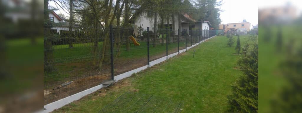 Siatka ogrodzeniowa zgrzewana – producent ogrodzeń Śląsk