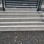 podmurówki ogrodzeniowe gliwice qubefence